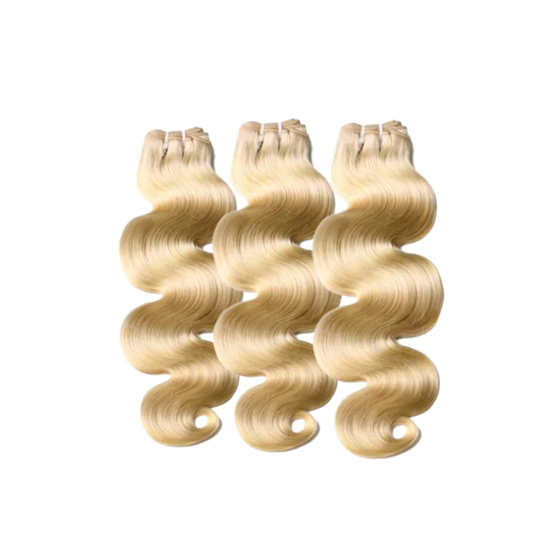 613 RAW 3 bundle deal Loose Wavy