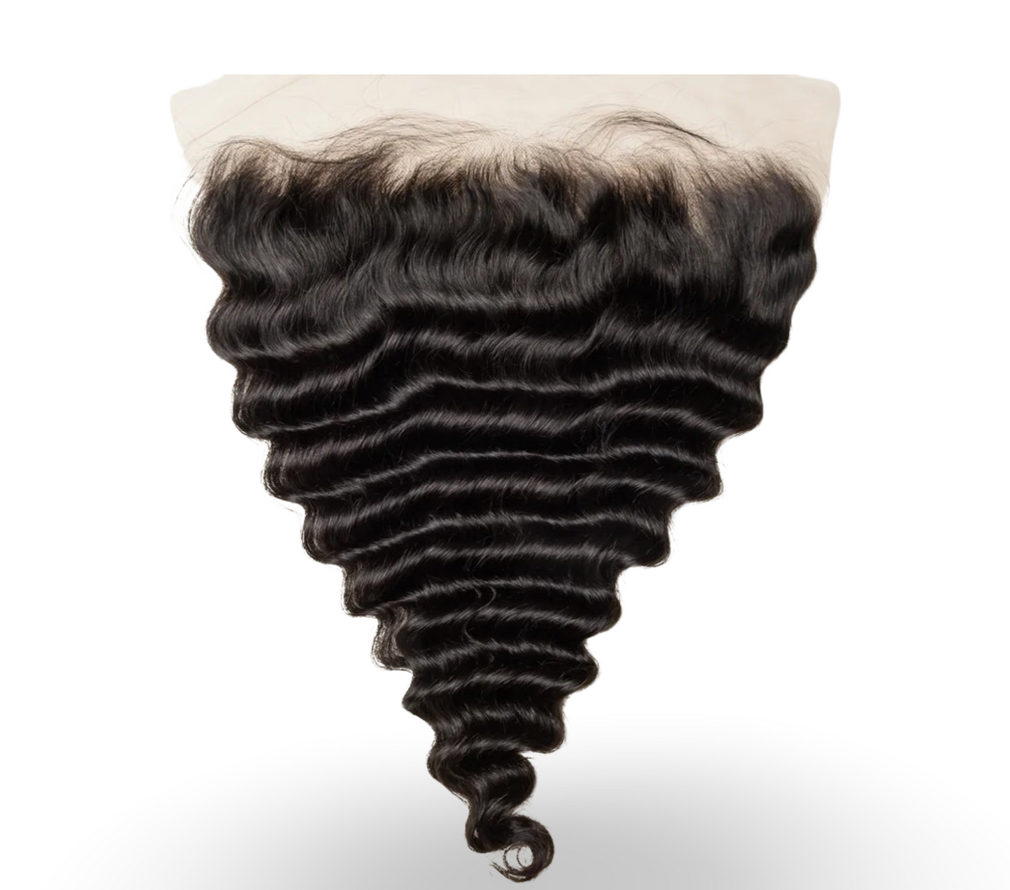 13X6 HD Raw loose wave Frontal