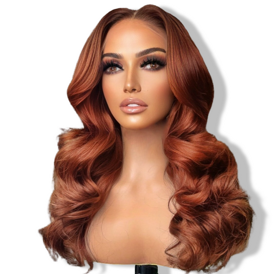 Copper/ Ginger Wig