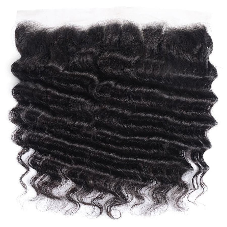 13x4 HD Lace Frontal Deep wave