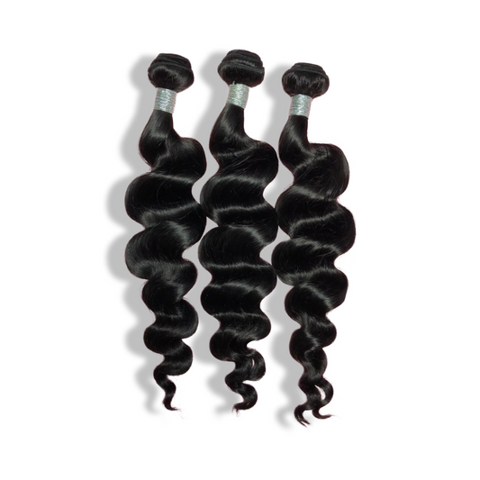 3 bundle deal loose wave