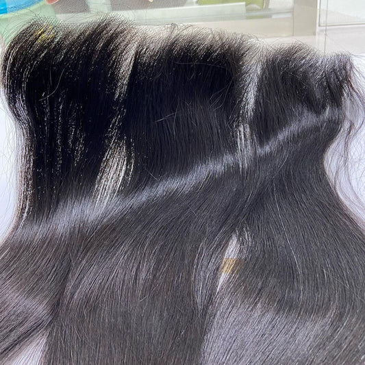 13x4 HD Lace Frontal Straight