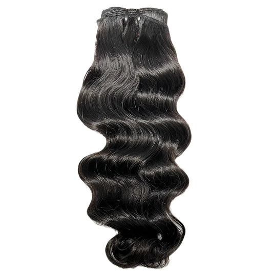 Raw Loose Wavy bundle (1)