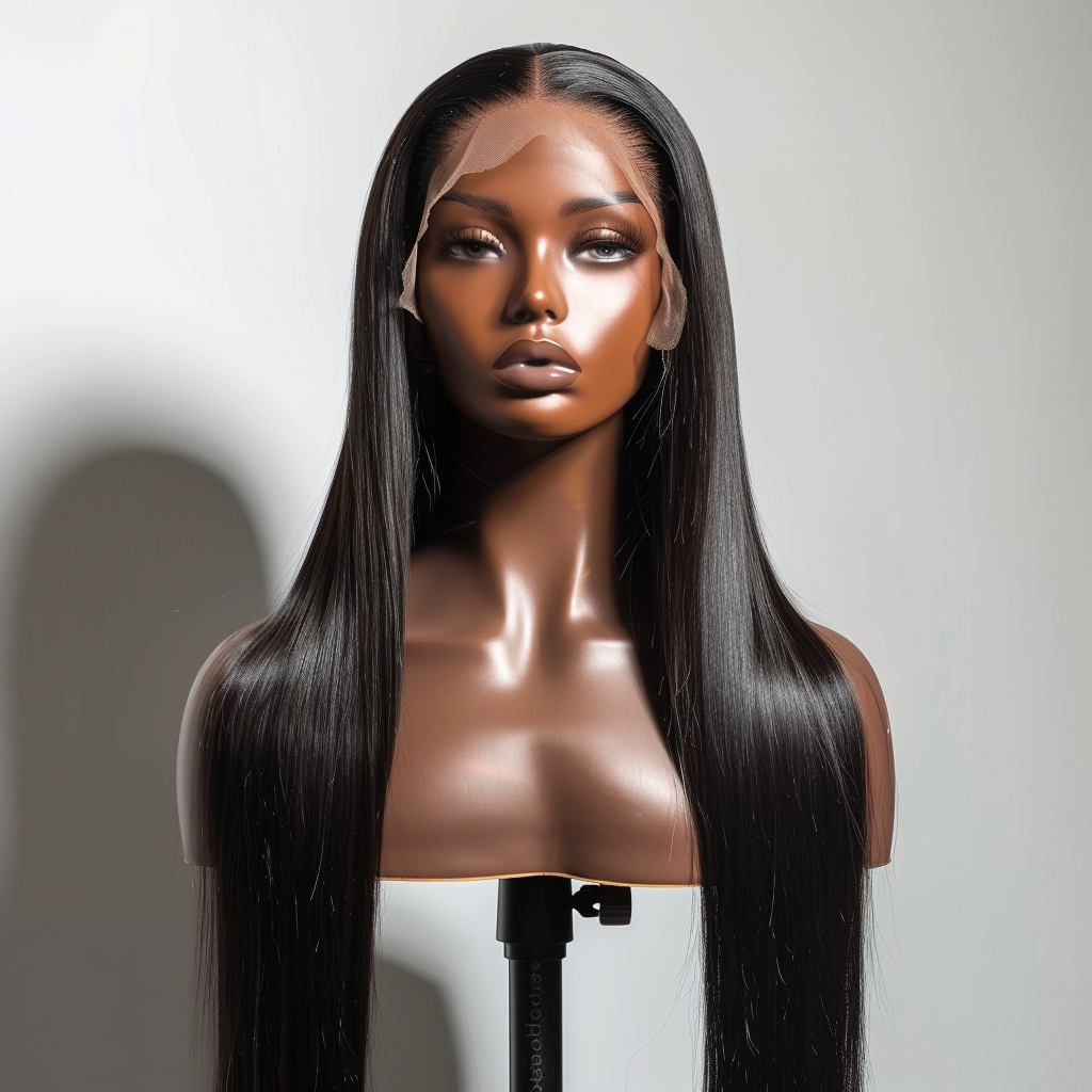 13x4 frontal wig Straight