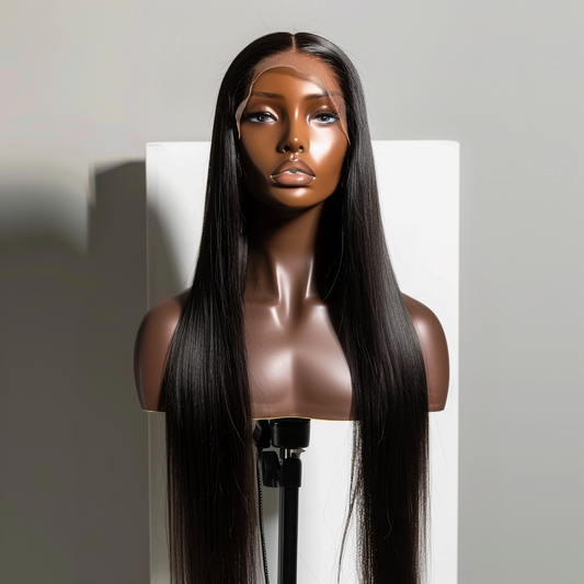 13x4 frontal wig Straight